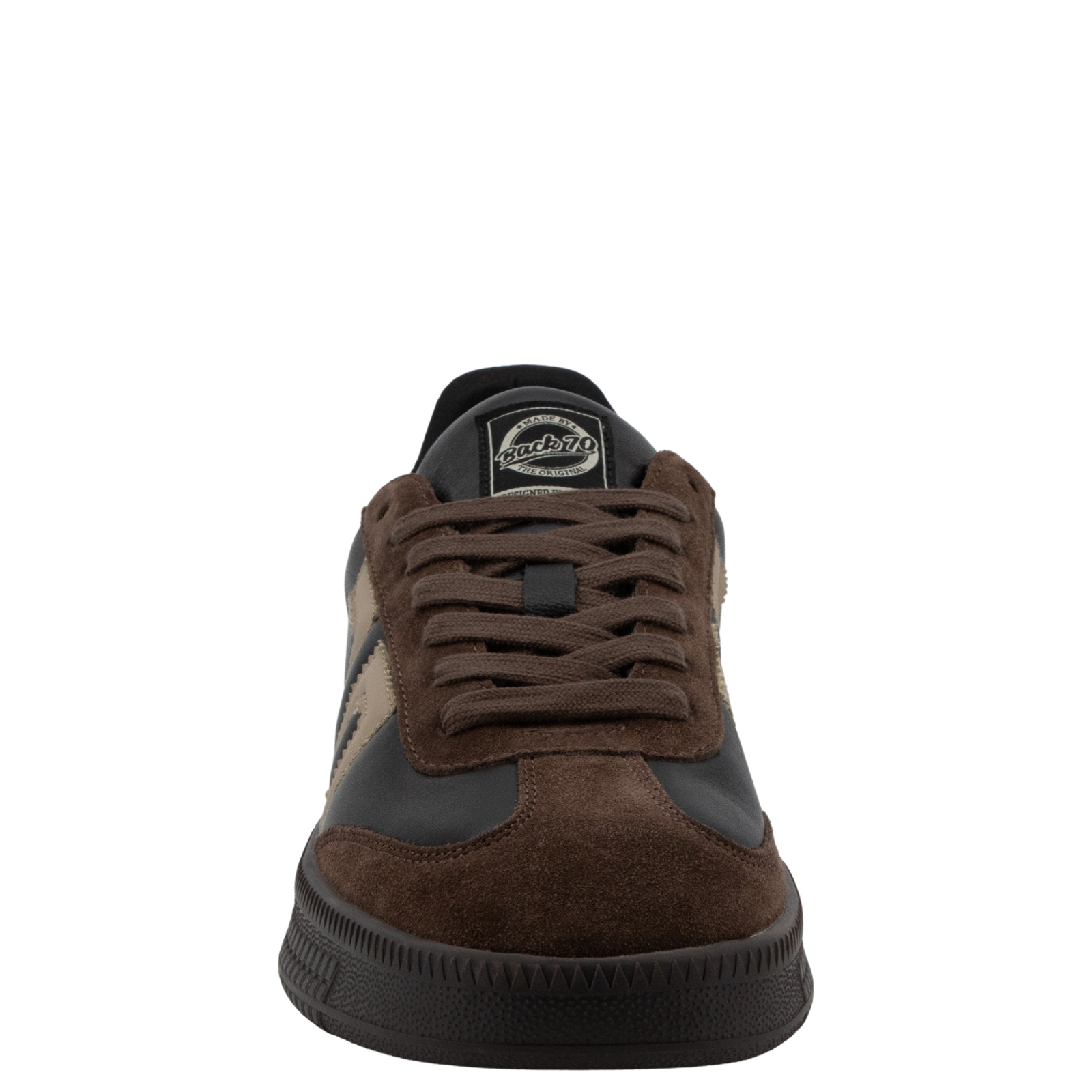 DOUBLE Y W26 in BLACK BEIGE Sneakers