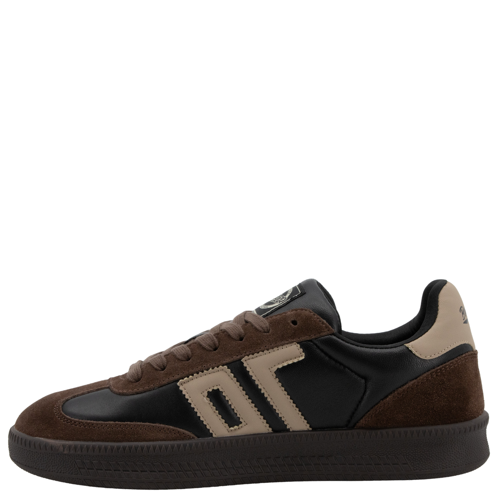 DOUBLE Y W26 in BLACK BEIGE Sneakers