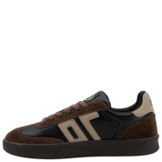DOUBLE Y W26 in BLACK BEIGE Sneakers
