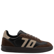 DOUBLE Y W26 in BLACK BEIGE Sneakers
