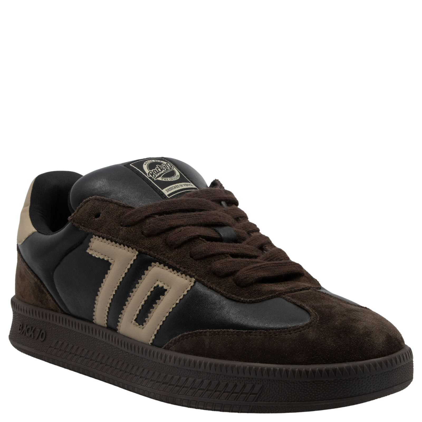 DOUBLE Y W26 in BLACK BEIGE