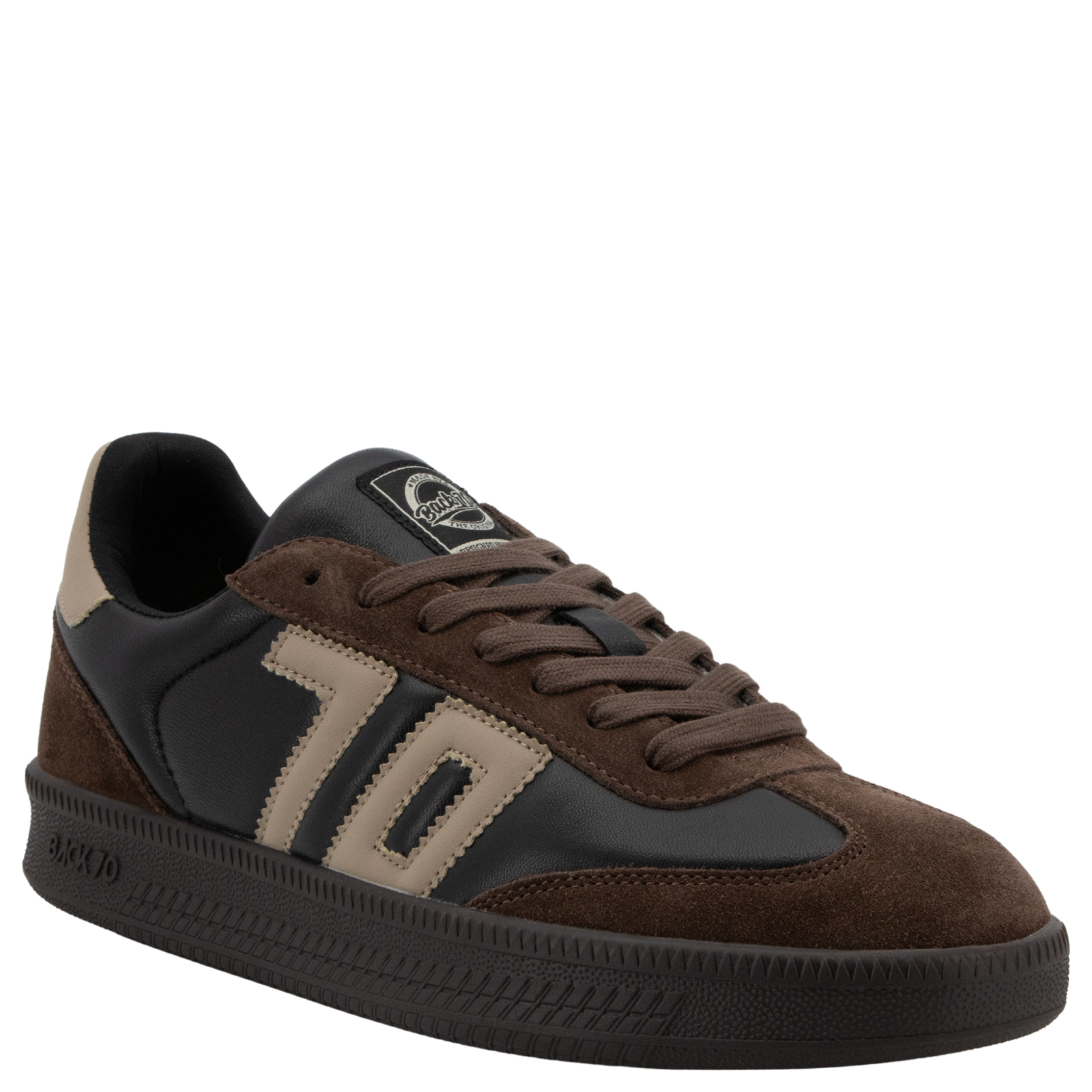 DOUBLE Y W26 in BLACK BEIGE Sneakers