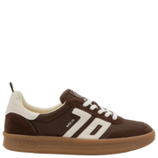 DOUBLE Y W26 in COFFEE BUTTER Sneakers
