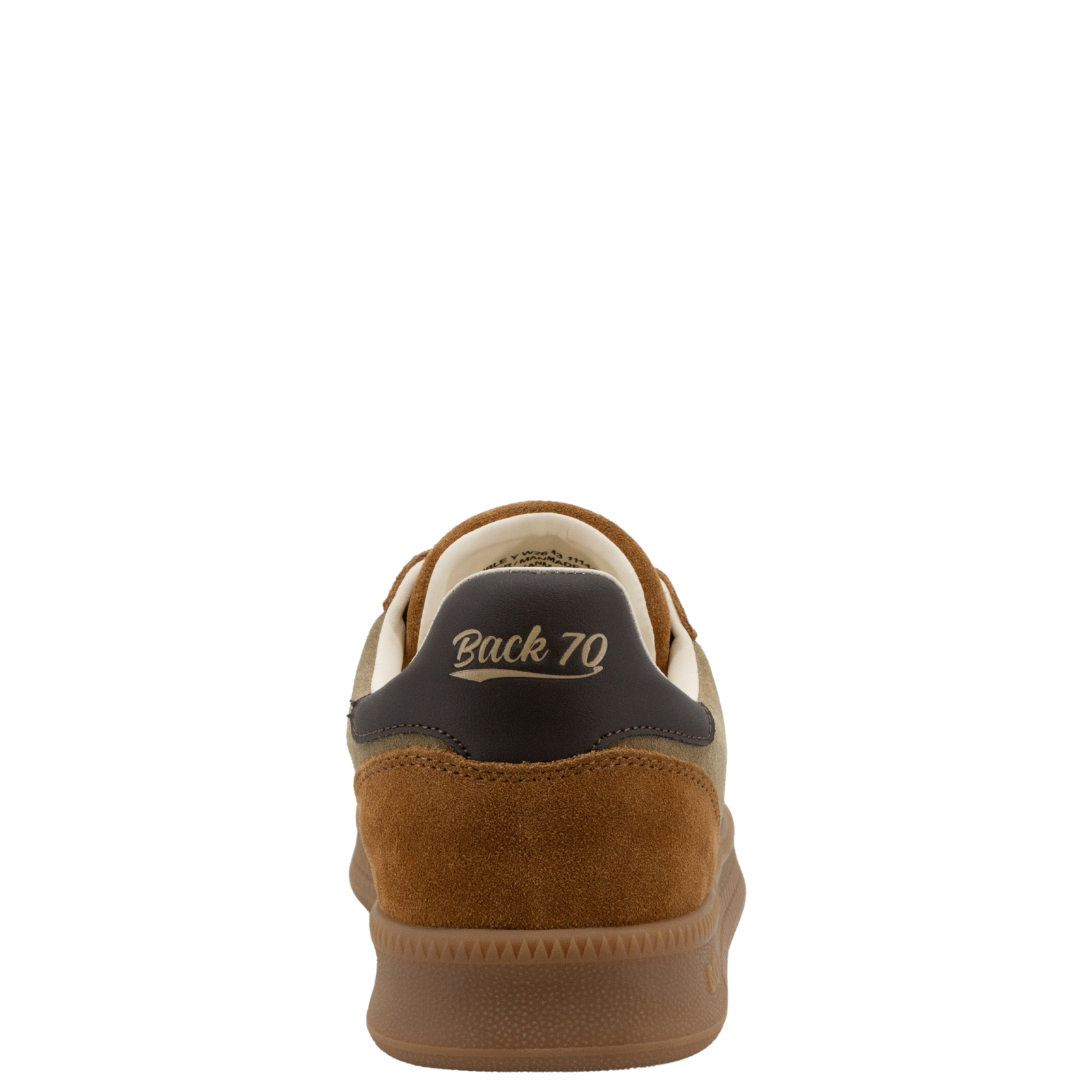 DOUBLE Y W26 in SUEDE BEIGE COFFEE Sneakers