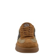 DOUBLE Y W26 in SUEDE BEIGE COFFEE Sneakers