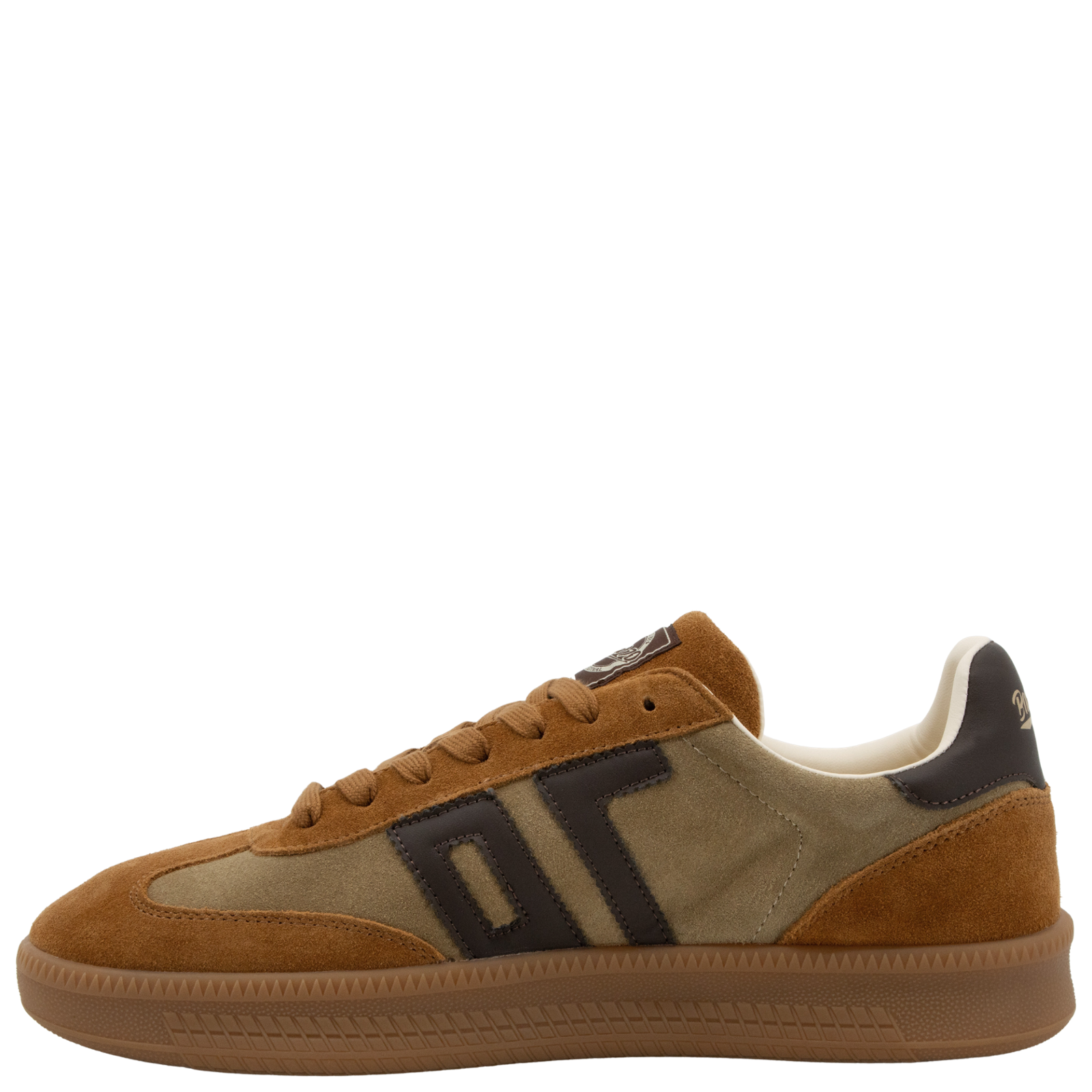 DOUBLE Y W26 in SUEDE BEIGE COFFEE Sneakers