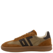 DOUBLE Y W26 in SUEDE BEIGE COFFEE Sneakers