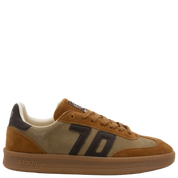 DOUBLE Y W26 in SUEDE BEIGE COFFEE Sneakers