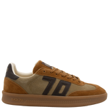 DOUBLE Y W26 in SUEDE BEIGE COFFEE Sneakers