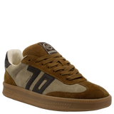 DOUBLE Y W26 in SUEDE BEIGE COFFEE Sneakers