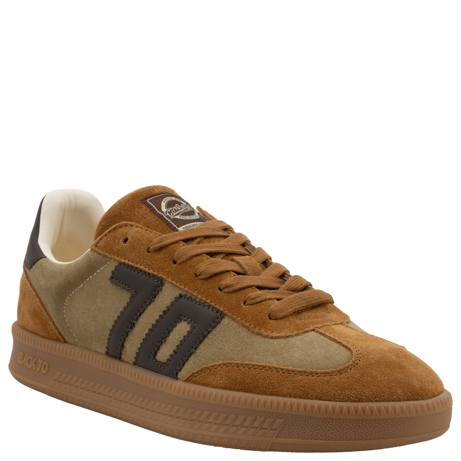 DOUBLE Y W26 in SUEDE BEIGE COFFEE Sneakers