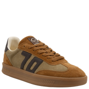 DOUBLE Y W26 in SUEDE BEIGE COFFEE Sneakers