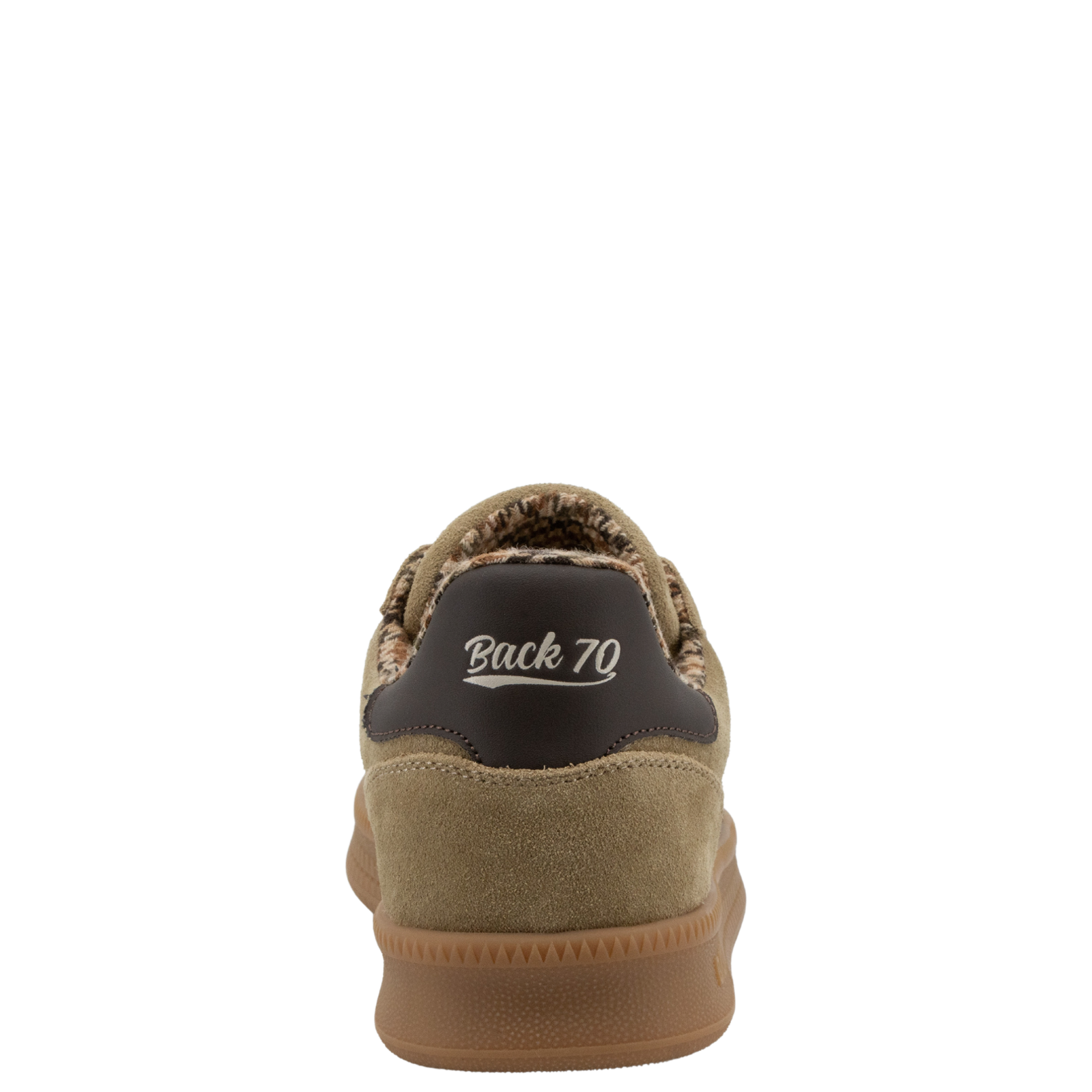 DOUBLE Y W26 in SUEDE BEIGE OLIVE Sneakers