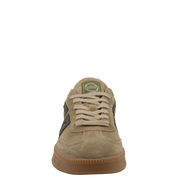 DOUBLE Y W26 in SUEDE BEIGE OLIVE Sneakers