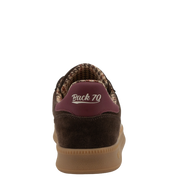 DOUBLE Y W26 in SUEDE COFFEE BUTTER Sneakers