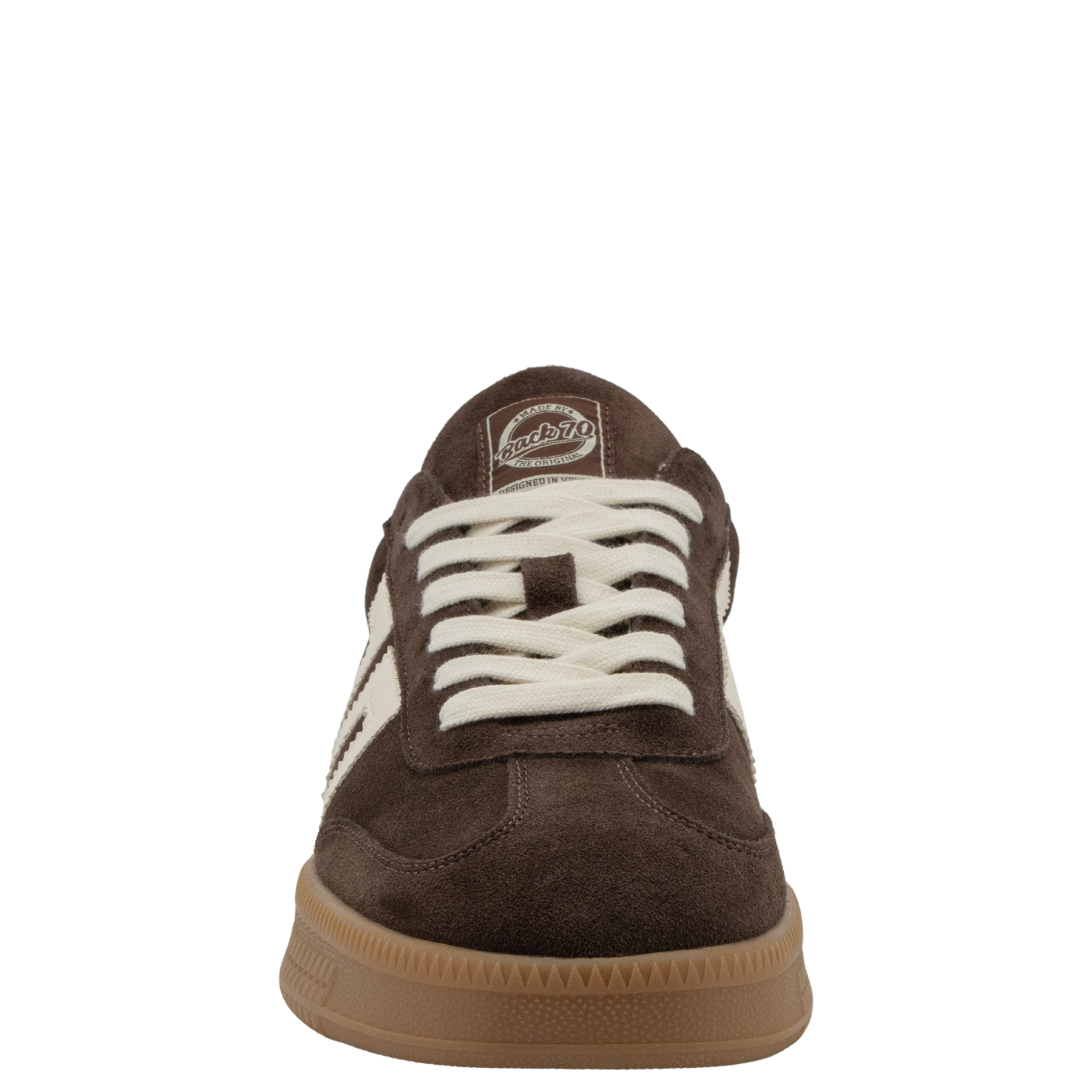 DOUBLE Y W26 in SUEDE COFFEE BUTTER Sneakers