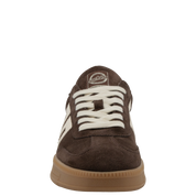 DOUBLE Y W26 in SUEDE COFFEE BUTTER Sneakers