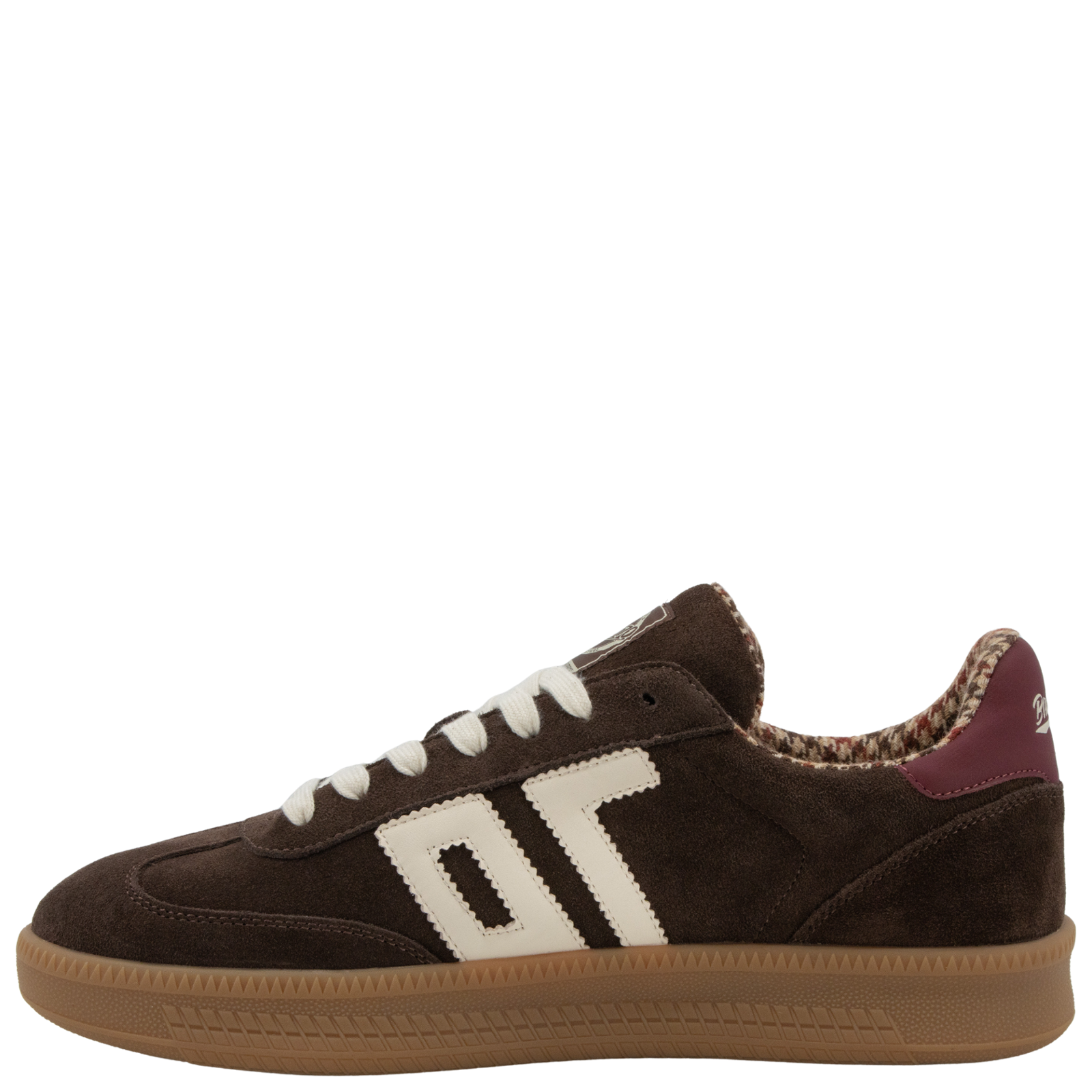 DOUBLE Y W26 in SUEDE COFFEE BUTTER Sneakers