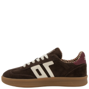 DOUBLE Y W26 in SUEDE COFFEE BUTTER Sneakers