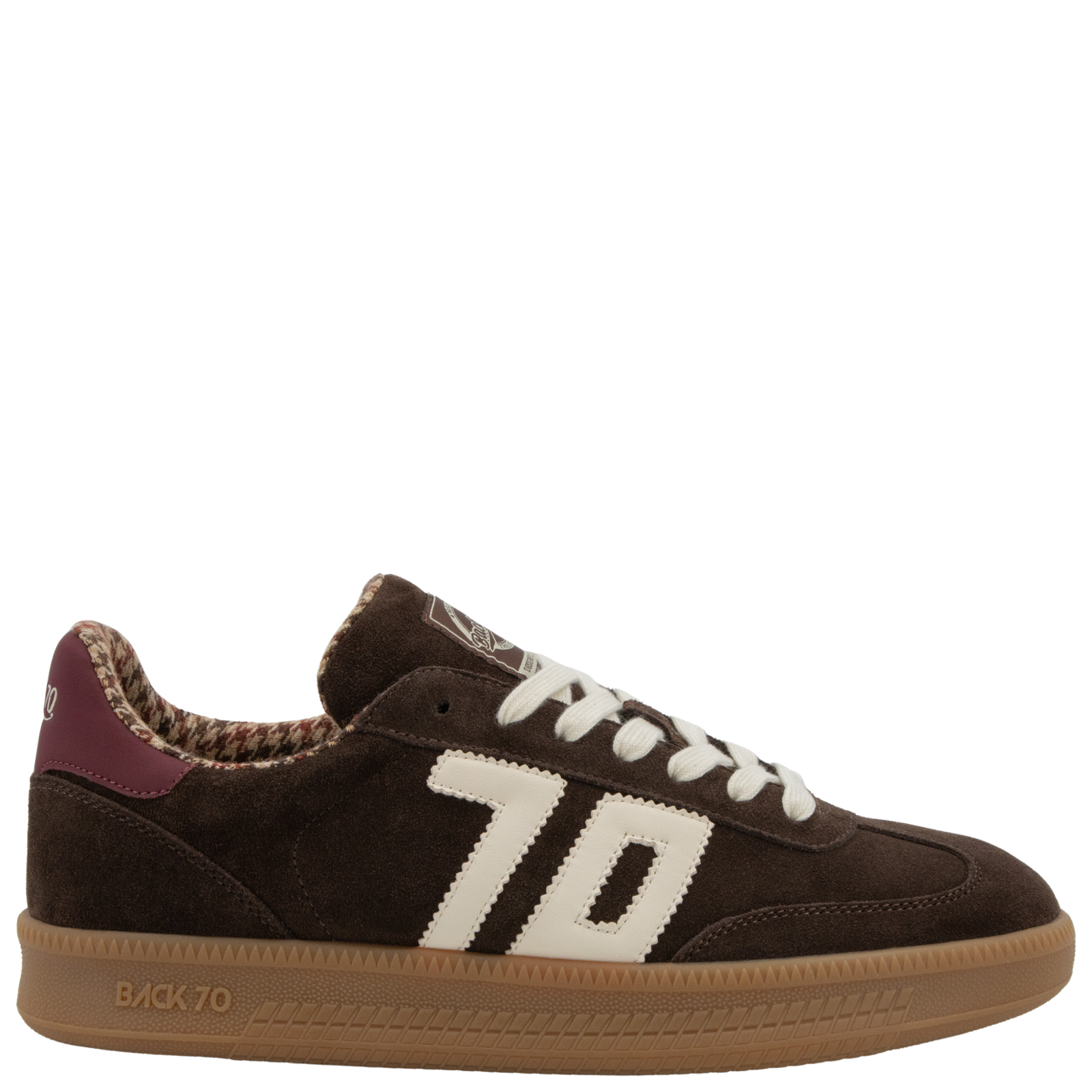 DOUBLE Y W26 in SUEDE COFFEE BUTTER Sneakers