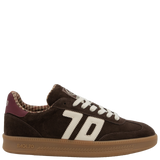 DOUBLE Y W26 in SUEDE COFFEE BUTTER Sneakers