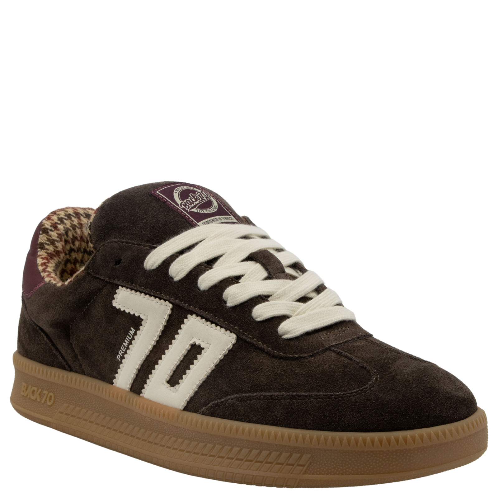 DOUBLE Y W26 in SUEDE COFFEE BUTTER