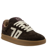 DOUBLE Y W26 in SUEDE COFFEE BUTTER Sneakers