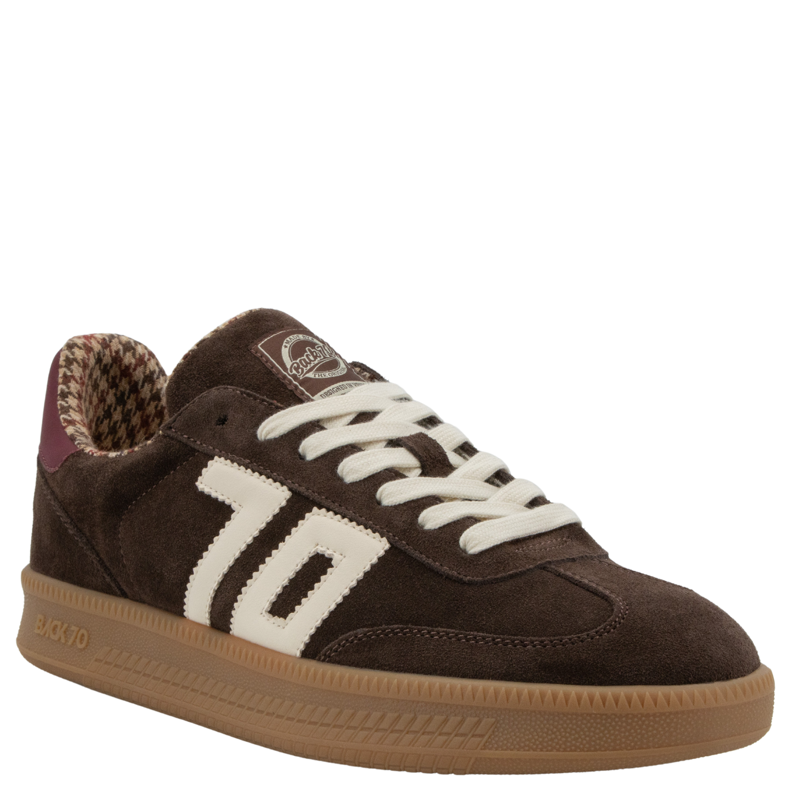DOUBLE Y W26 in SUEDE COFFEE BUTTER Sneakers