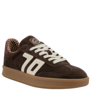 DOUBLE Y W26 in SUEDE COFFEE BUTTER Sneakers