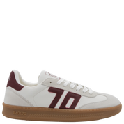 DOUBLE Y W26 in WHITE WINE Sneakers