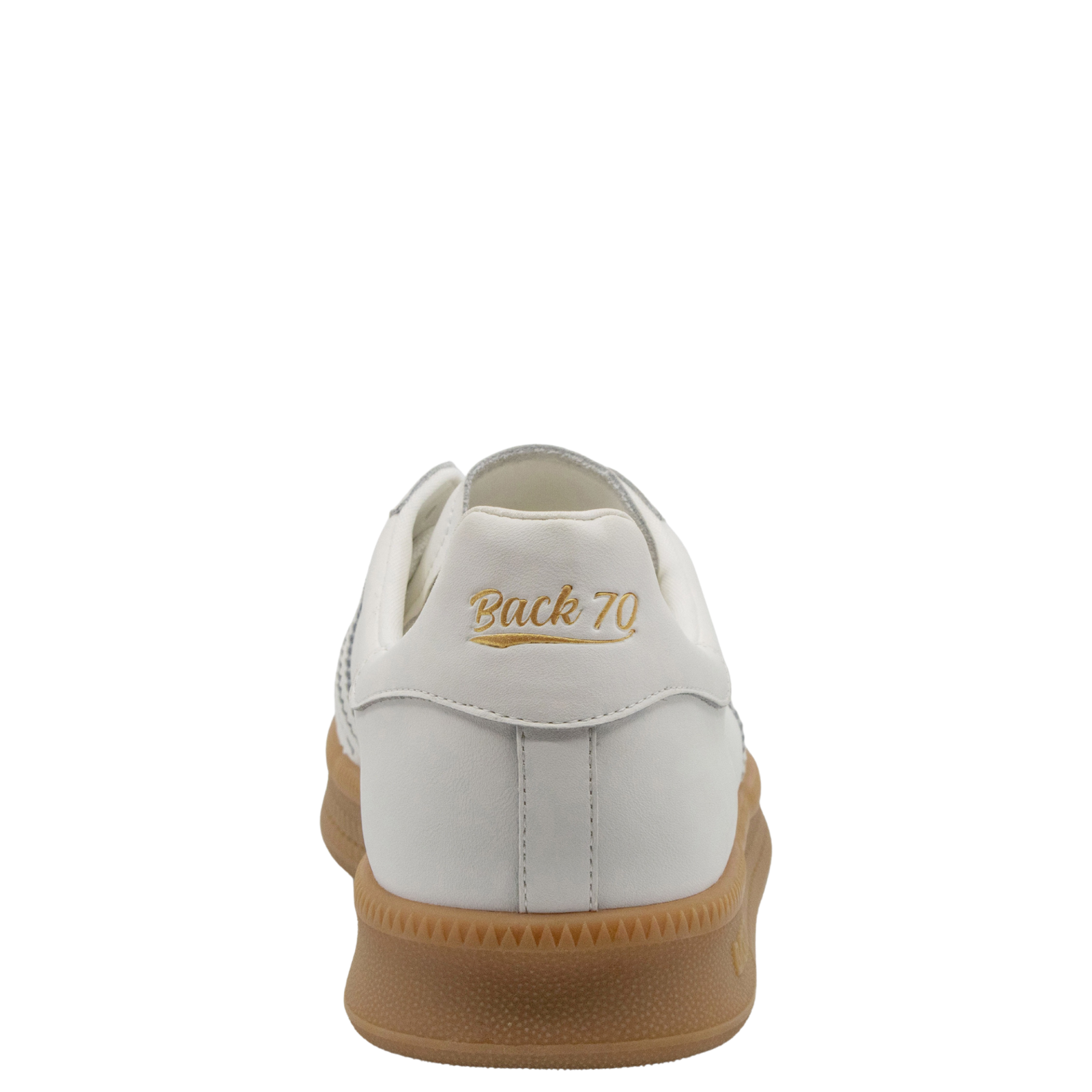 DOUBLE Y in WHITE, back view