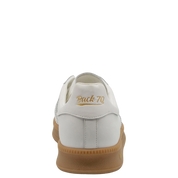 DOUBLE Y in WHITE, back view