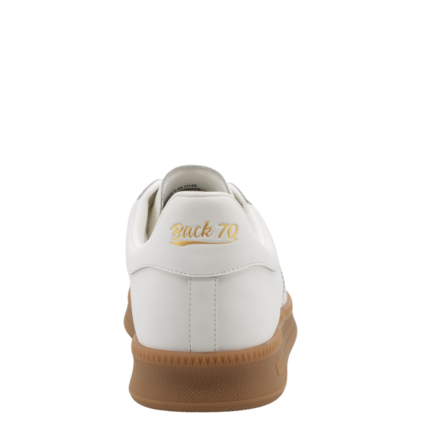 DOUBLE Y in WHITE Sneakers