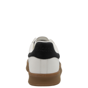 DOUBLE Y in WHITE BLACK Sneakers