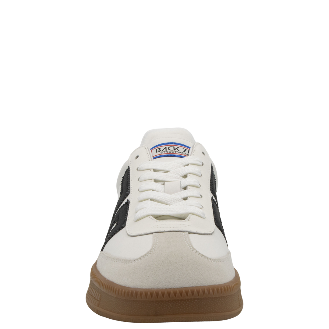 DOUBLE Y in WHITE BLACK Sneakers