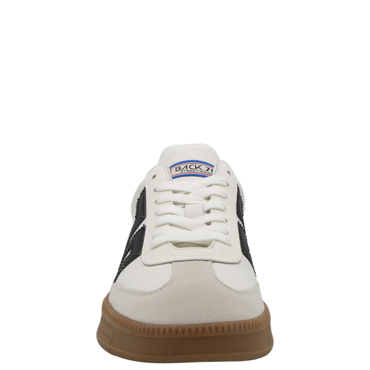 DOUBLE Y in WHITE BLACK Sneakers