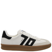 DOUBLE Y in WHITE BLACK Sneakers