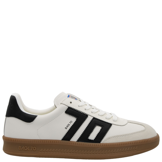 DOUBLE Y in WHITE BLACK Sneakers