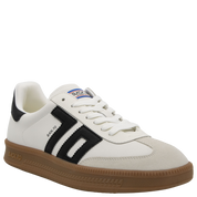 DOUBLE Y in WHITE BLACK Sneakers