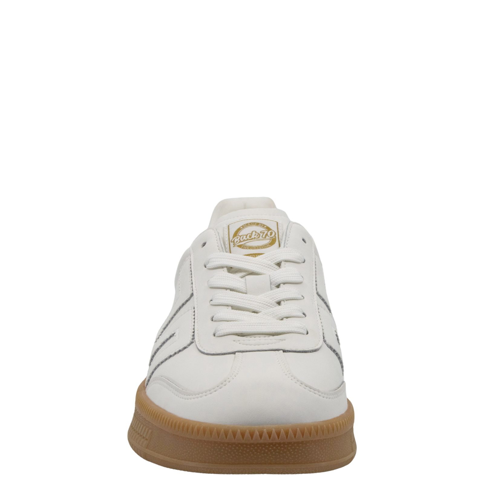 DOUBLE Y in WHITE, front view
