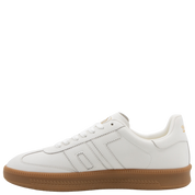 DOUBLE Y in WHITE Sneakers