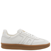 DOUBLE Y in WHITE Sneakers