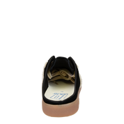 EASTER in BLACK, back view