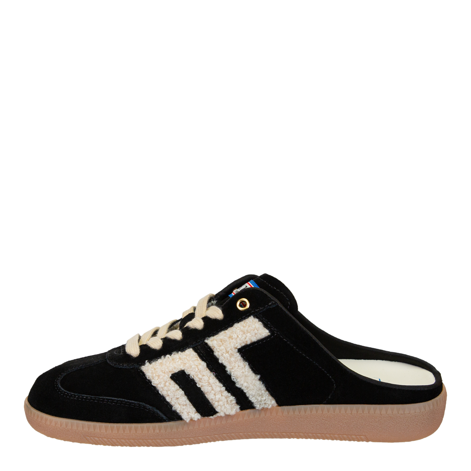 EASTER in BLACK, left view