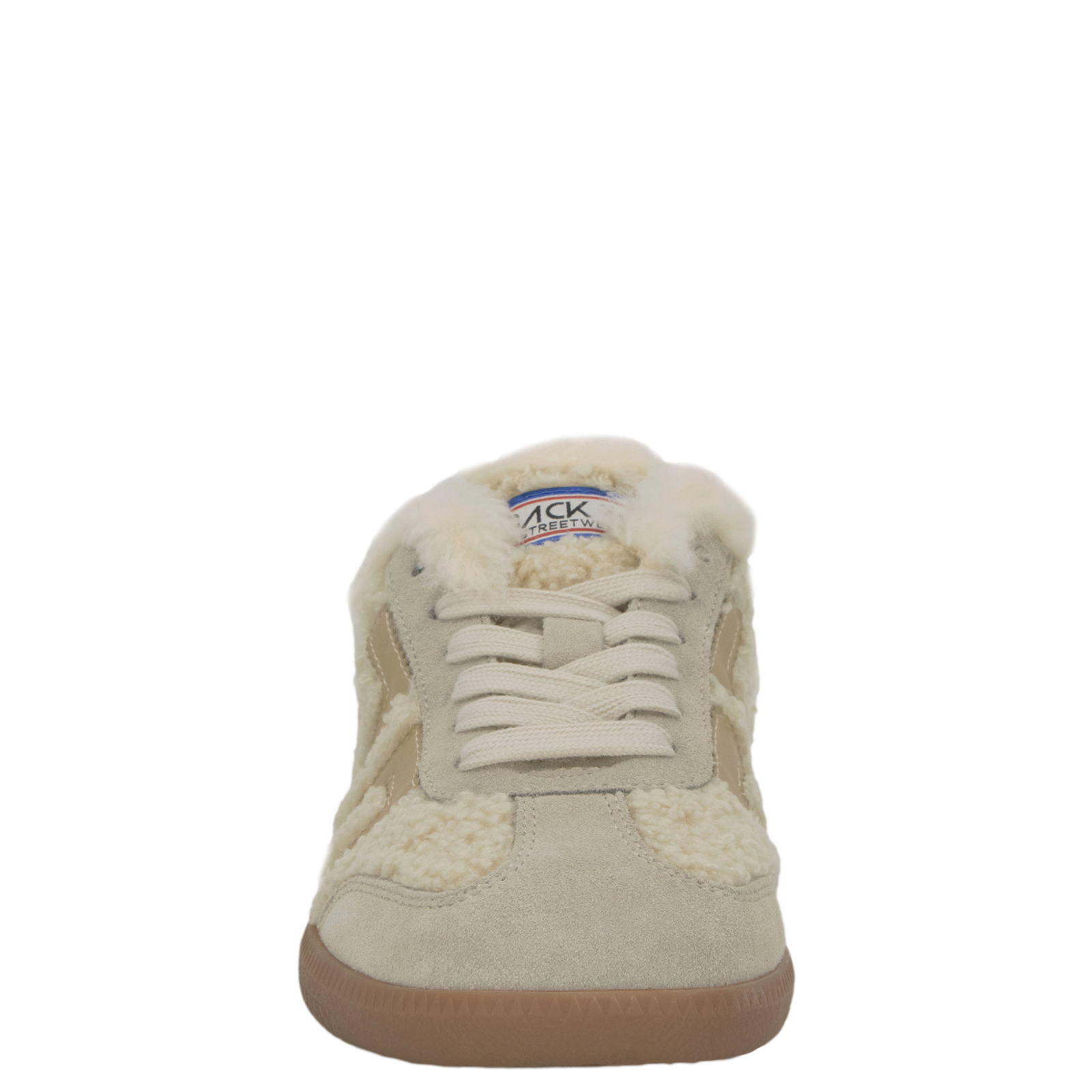 EASTER FL in BUTTER GOLD Backless Sneakers