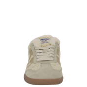 EASTER FL in BUTTER GOLD Backless Sneakers