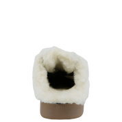 EASTER FL in COAL SILVER Backless Sneakers