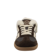 EASTER FL in COFFEE BUTTER, front view