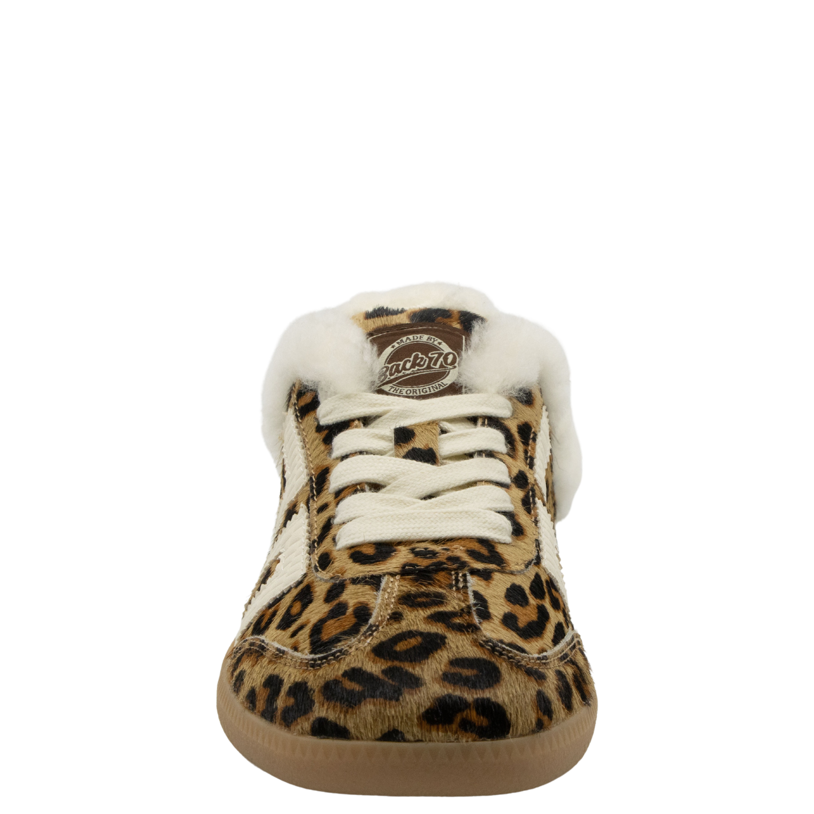 EASTER FL in LEOPARD, front view