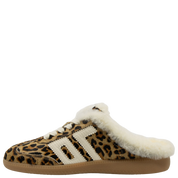 EASTER FL in LEOPARD, left view